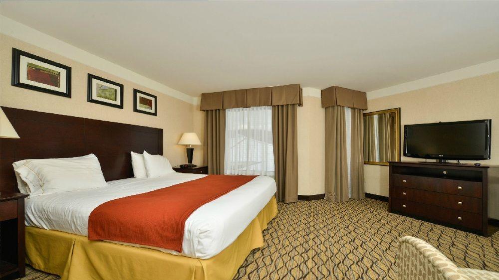 Holiday Inn Express Great Barrington By Ihg Luaran gambar