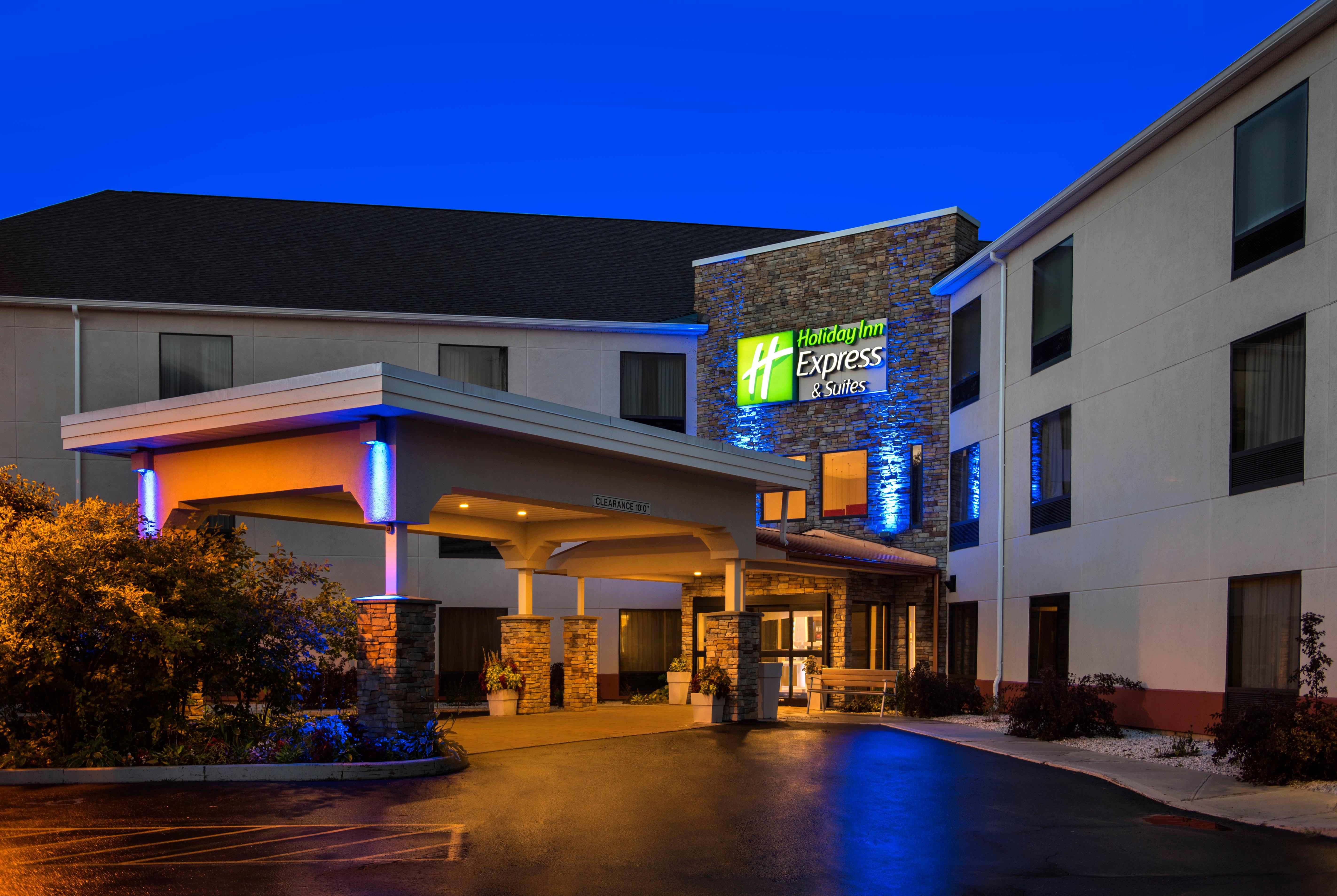 Holiday Inn Express Great Barrington By Ihg Luaran gambar
