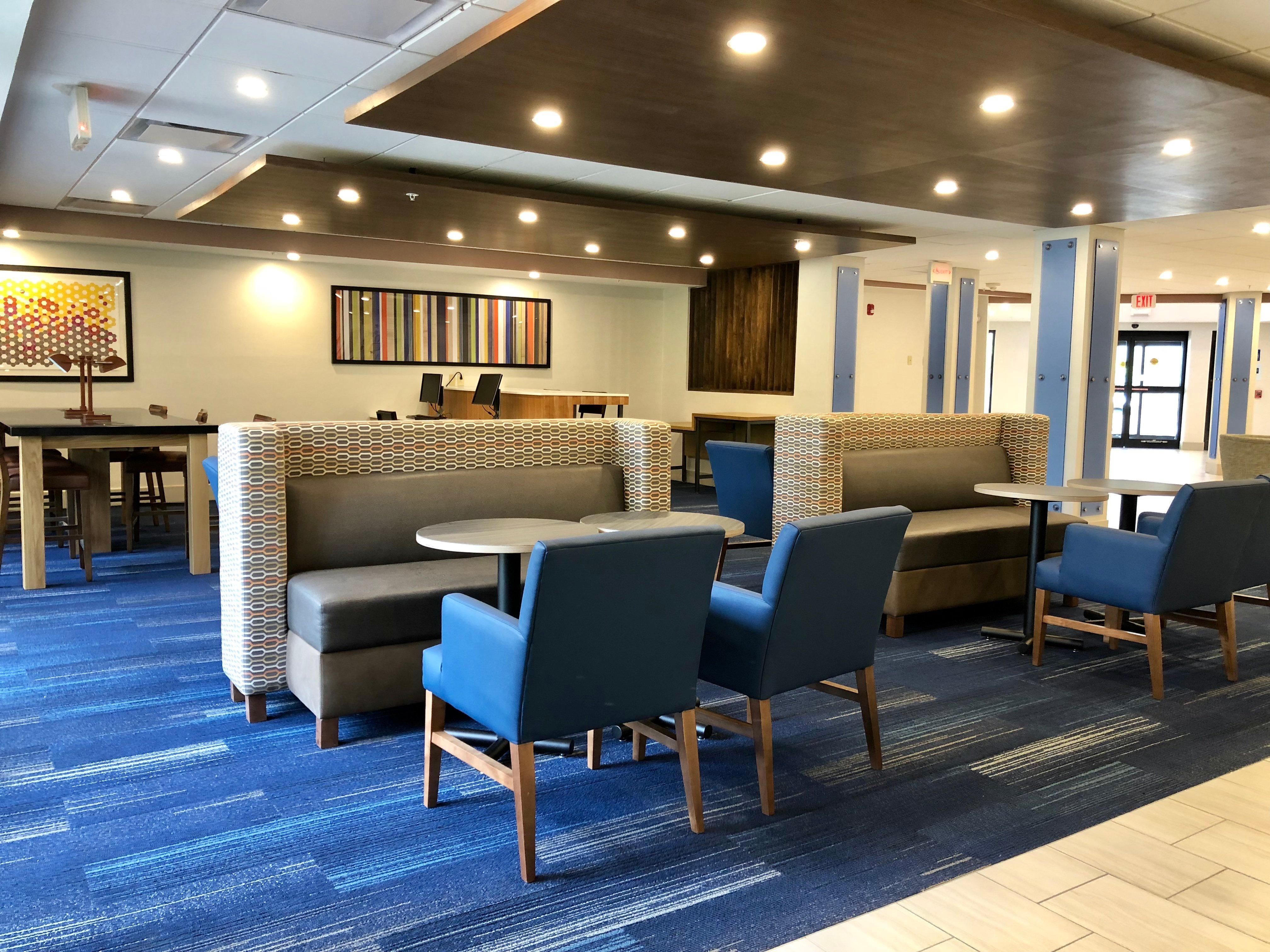 Holiday Inn Express Great Barrington By Ihg Luaran gambar