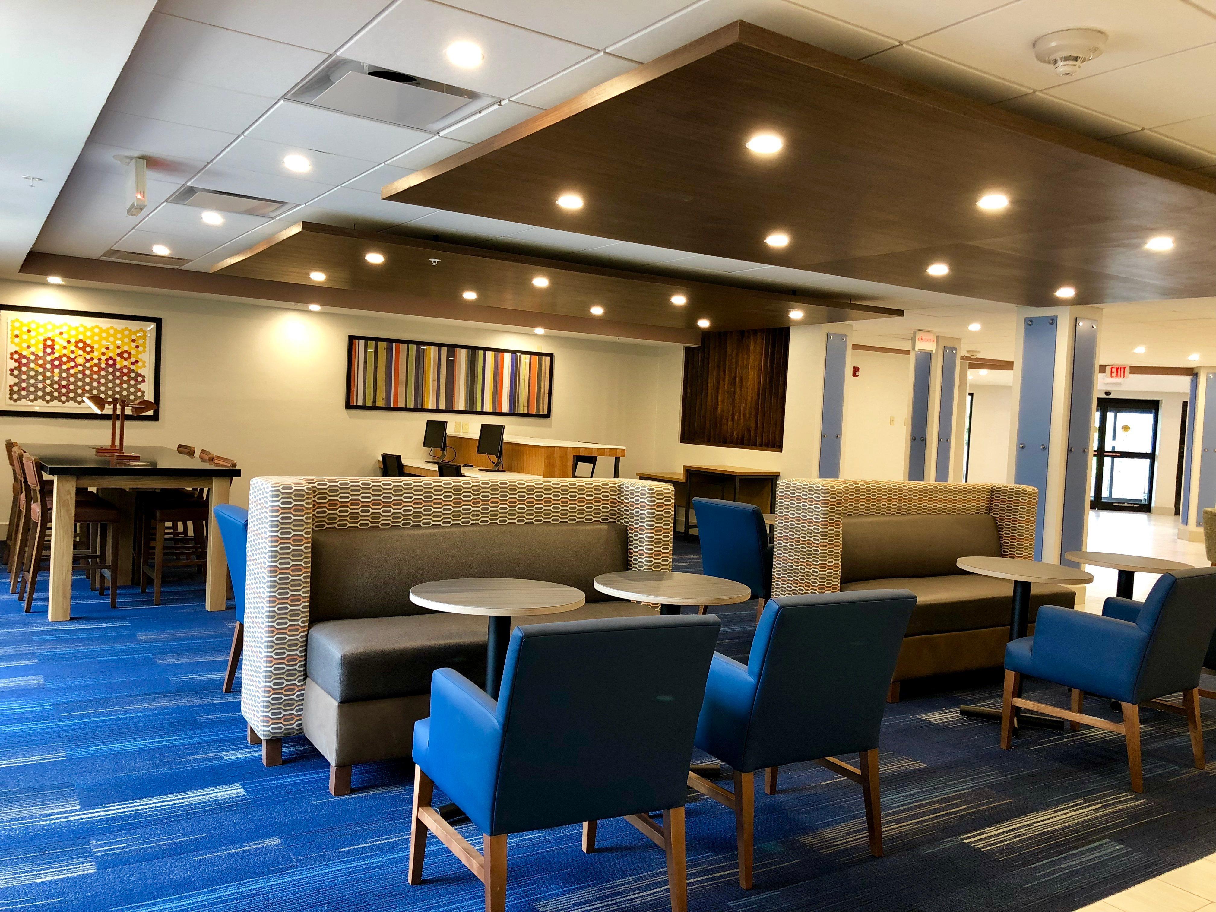 Holiday Inn Express Great Barrington By Ihg Luaran gambar