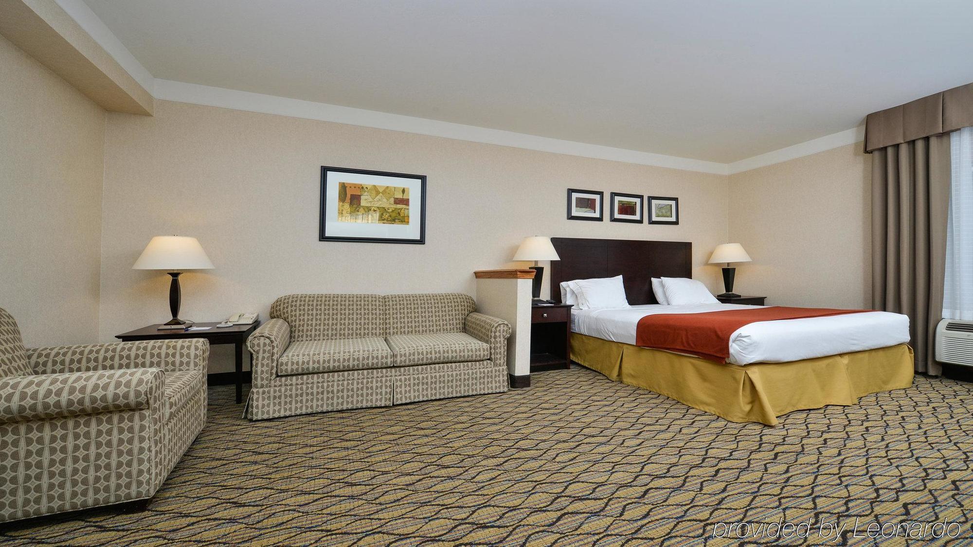 Holiday Inn Express Great Barrington By Ihg Luaran gambar