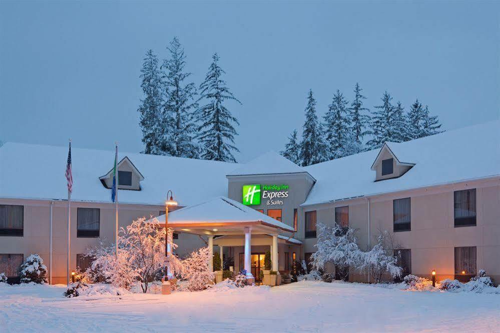 Holiday Inn Express Great Barrington By Ihg Luaran gambar