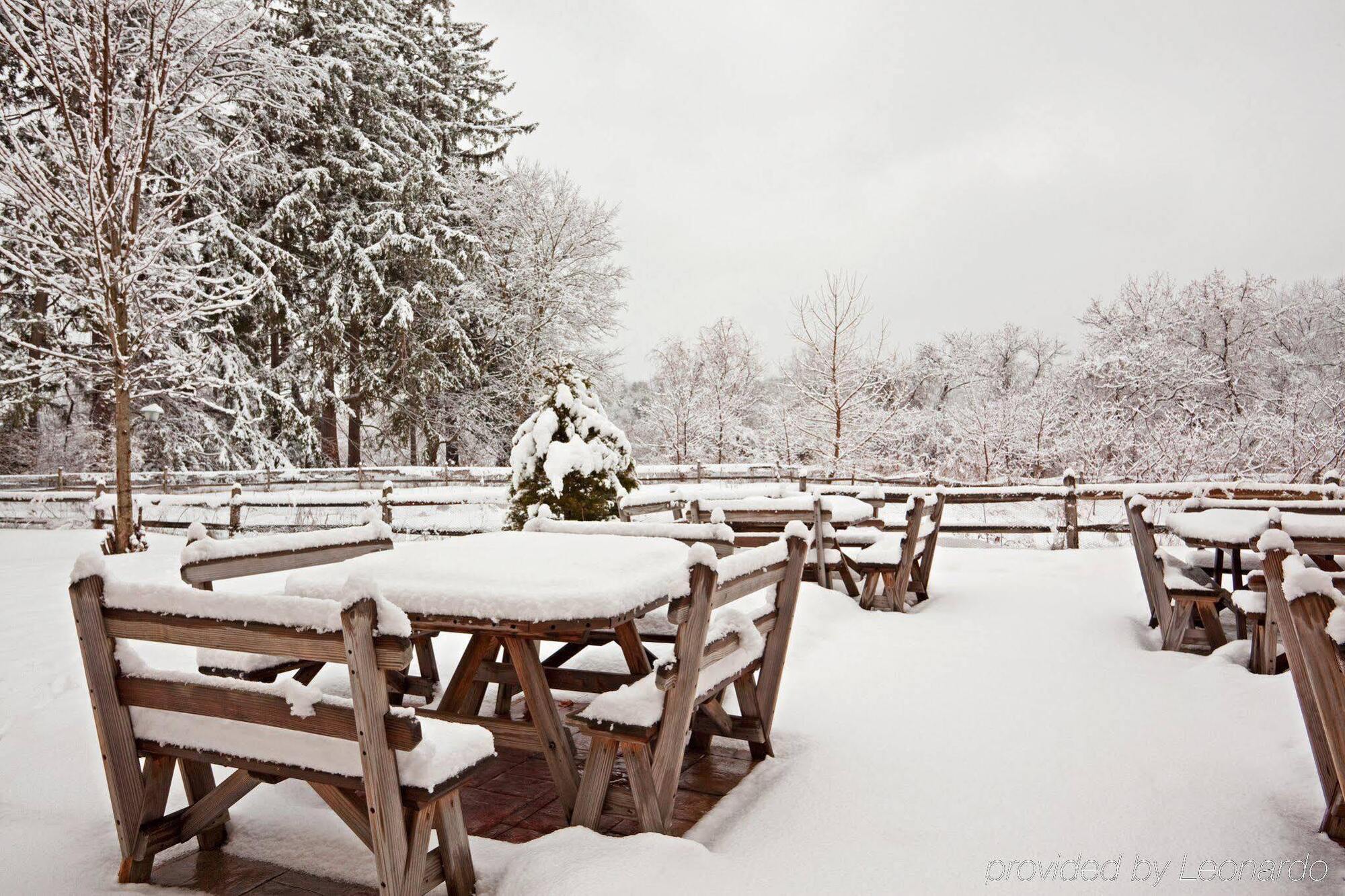 Holiday Inn Express Great Barrington By Ihg Luaran gambar