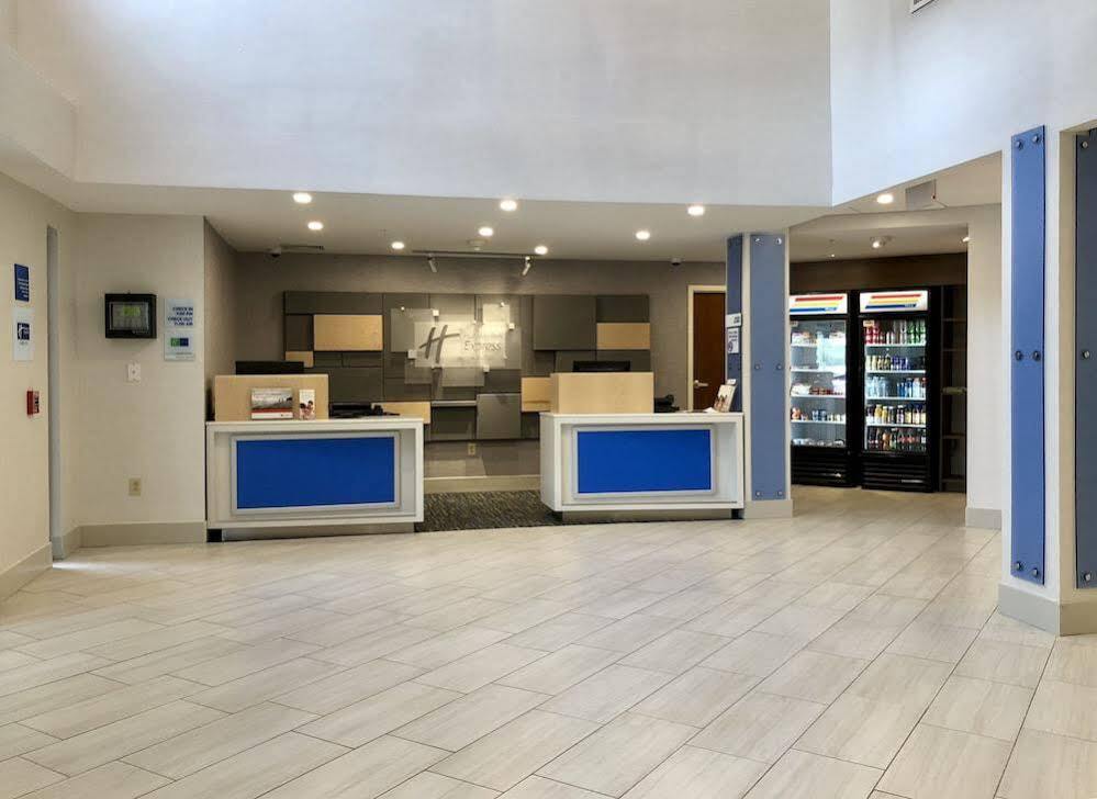 Holiday Inn Express Great Barrington By Ihg Luaran gambar